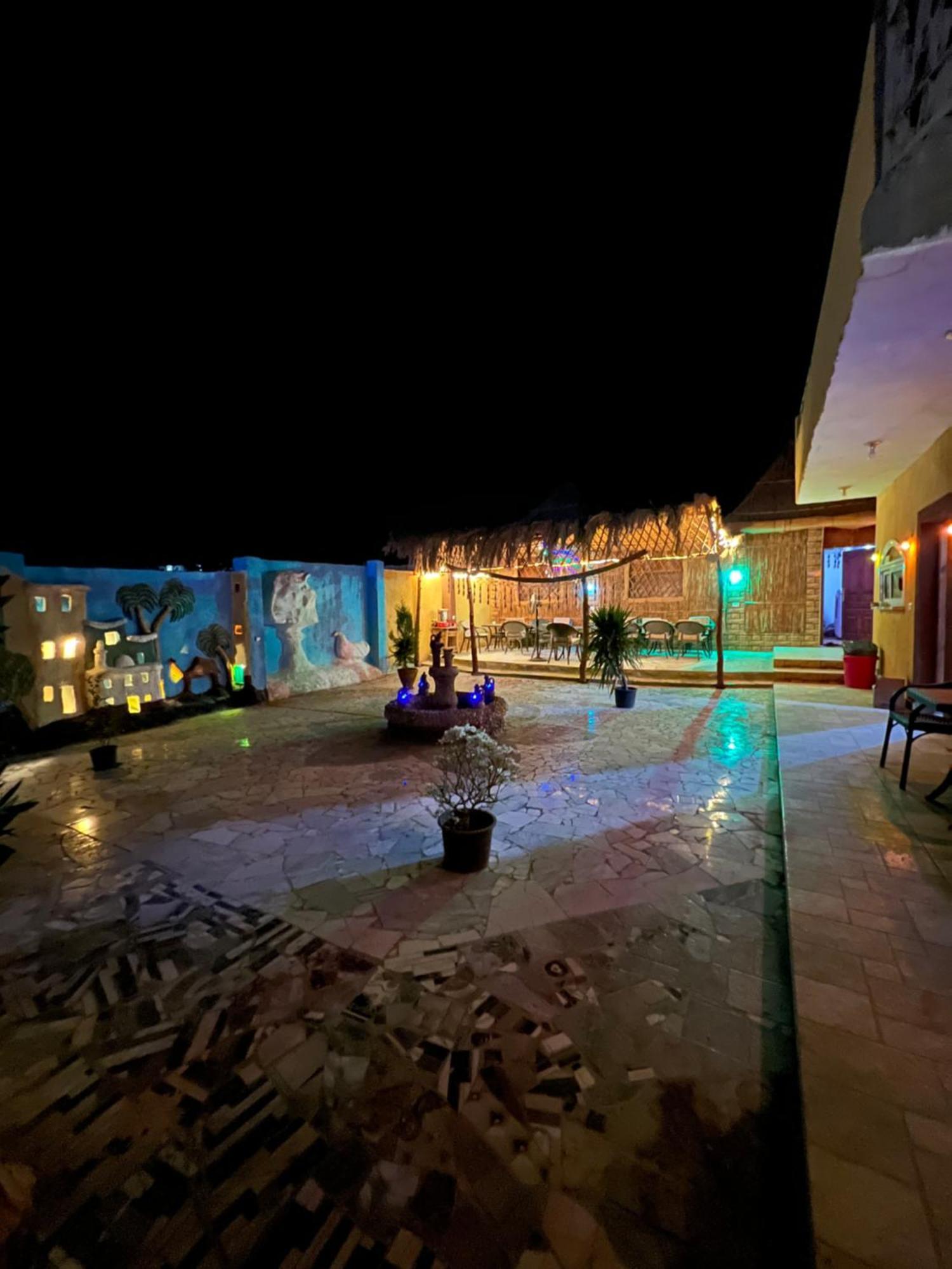 Oasis Camp Hotel Bawati Exterior foto