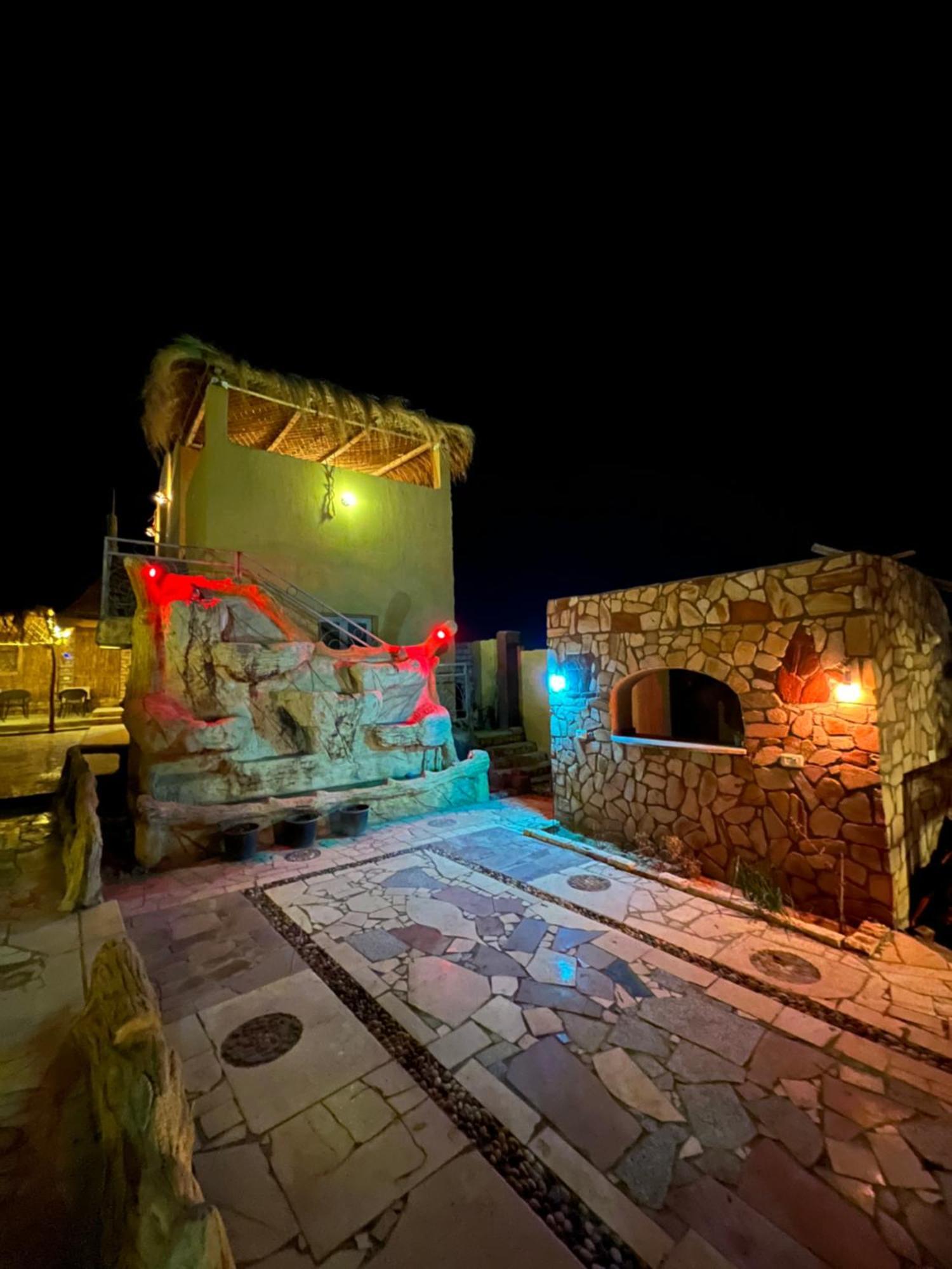 Oasis Camp Hotel Bawati Exterior foto