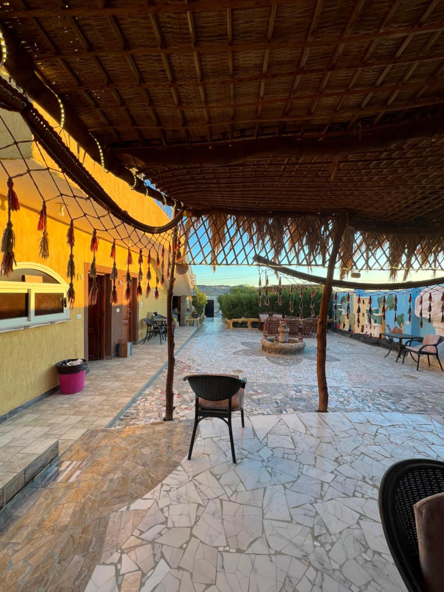 Oasis Camp Hotel Bawati Exterior foto